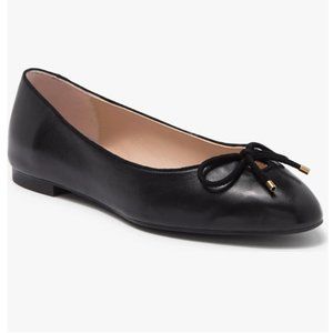 Gabby Leather Ballet Flats